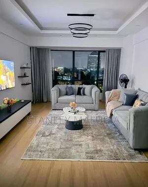 Furnished 2bdrm Apartment in Rhapta Road Side for rent