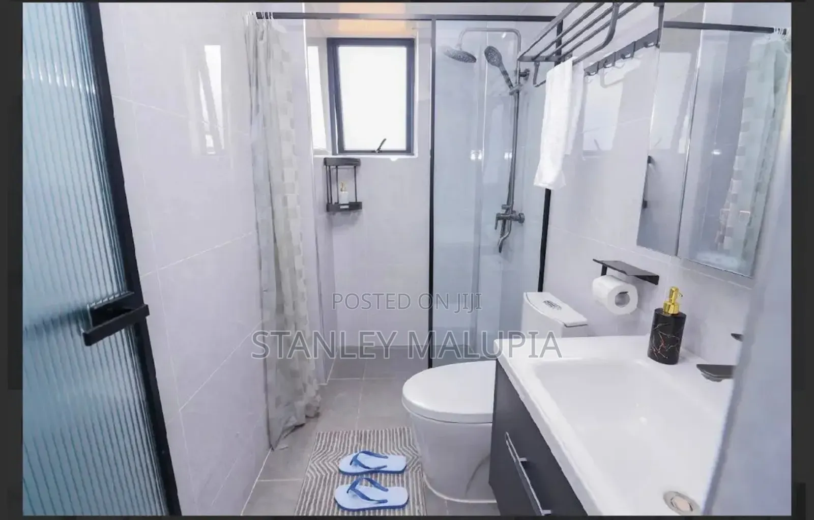 Furnished 2bdrm Apartment in Rhapta Road Side for rent