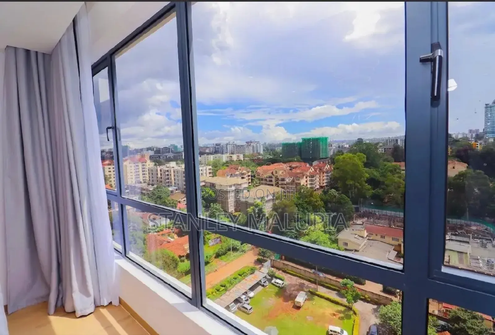 Furnished 2bdrm Apartment in Rhapta Road Side for rent