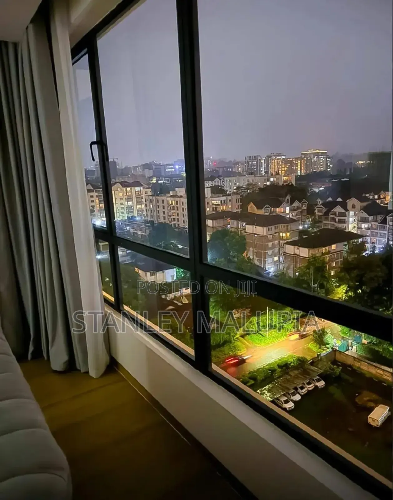 Furnished 2bdrm Apartment in Rhapta Road Side for rent
