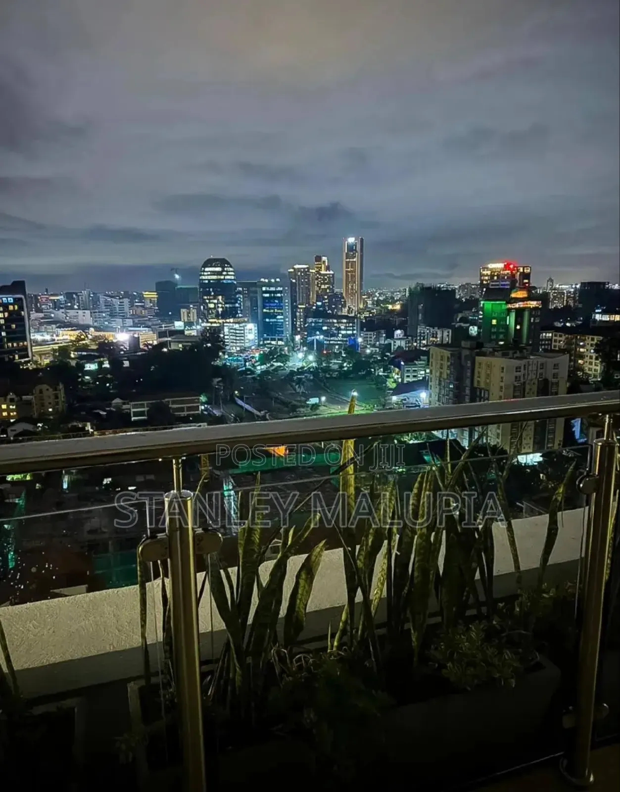 Furnished 2bdrm Apartment in Rhapta Road Side for rent