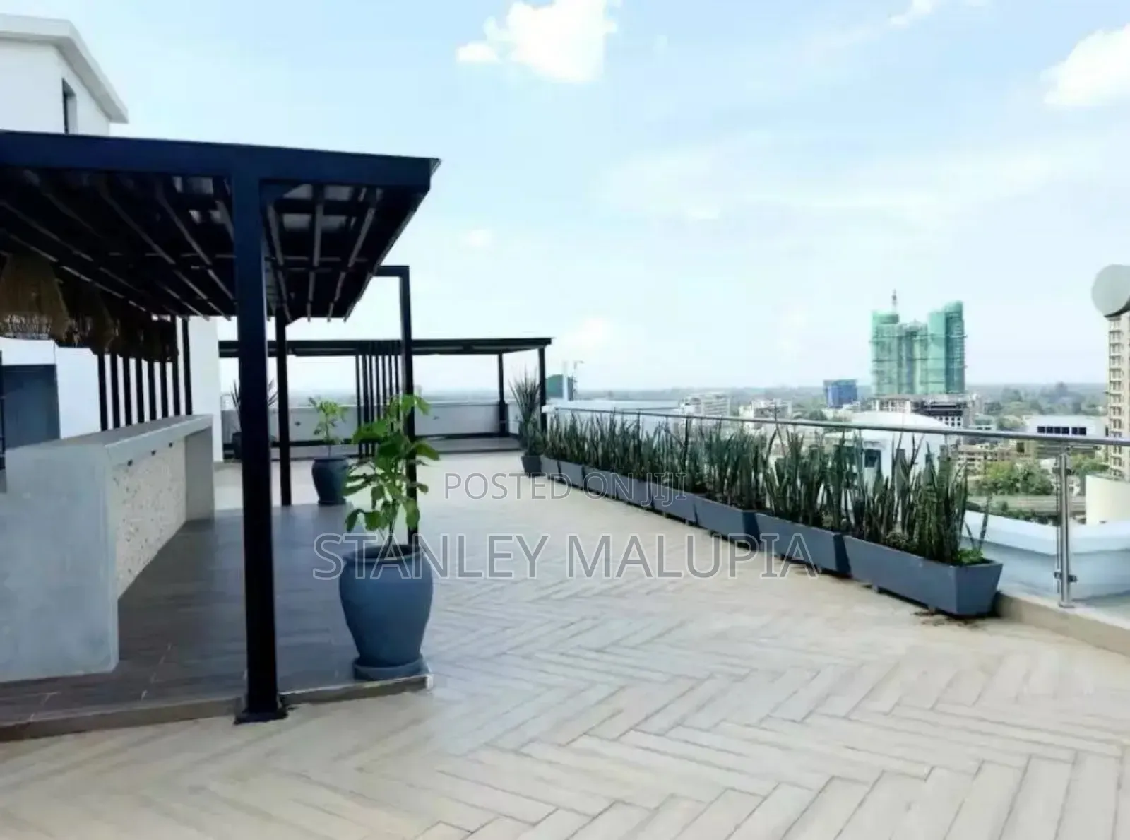 Furnished 2bdrm Apartment in Rhapta Road Side for rent