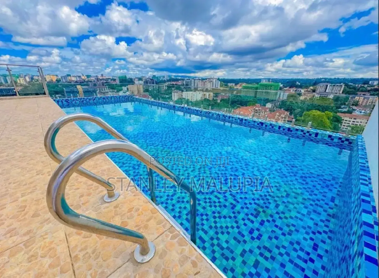 Furnished 2bdrm Apartment in Rhapta Road Side for rent