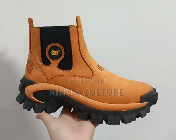 Cat High Cut Boot - thumbnail 3