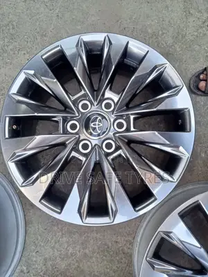 18 Inch Brand New Prado Landcruser Rims