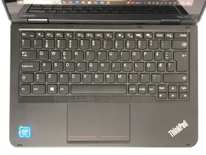 Laptop Lenovo Yoga 11e 4GB Intel Celeron SSD 128GB
