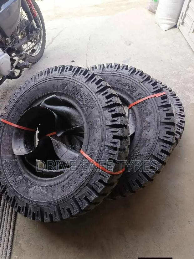 700 R16 Brand New MRF Tyres Diff - main view
