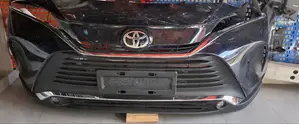 Harrier  2020 2021 Front  Bumper