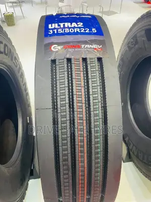 315/80 R 22.5 Brand New Trailer Tyre Highway