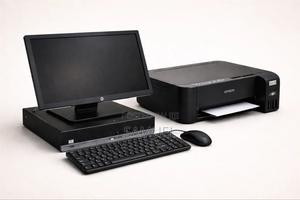 Desktop Computer HP ProDesk 600 G3 8GB Intel Core I5 HDD 500GB - main view