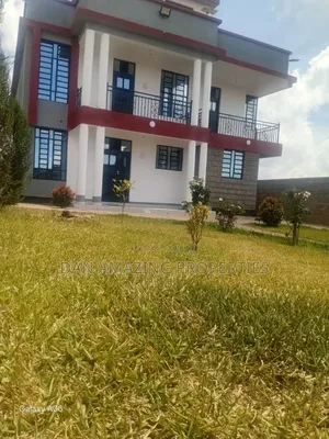 5bdrm Maisonette in Kamangu Thegio, Kikuyu for sale