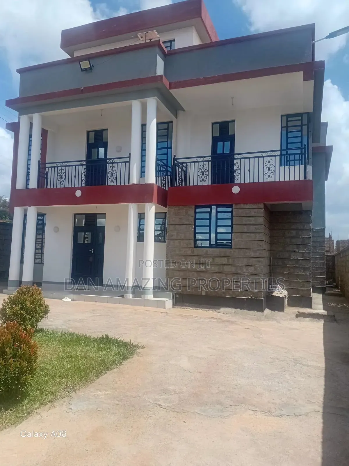 5bdrm Maisonette in Kamangu Thegio, Kikuyu for sale
