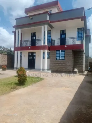5bdrm Maisonette in Kamangu Thegio, Kikuyu for sale