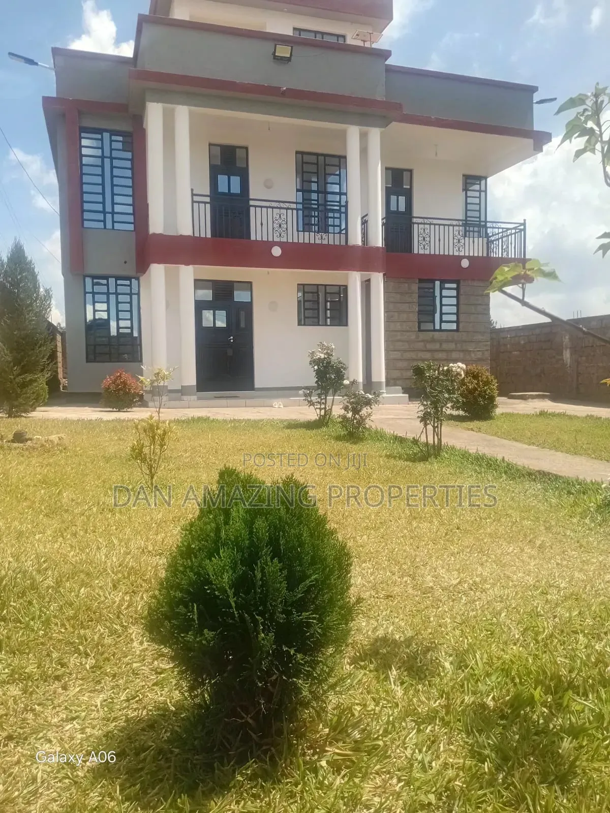 5bdrm Maisonette in Kamangu Thegio, Kikuyu for sale