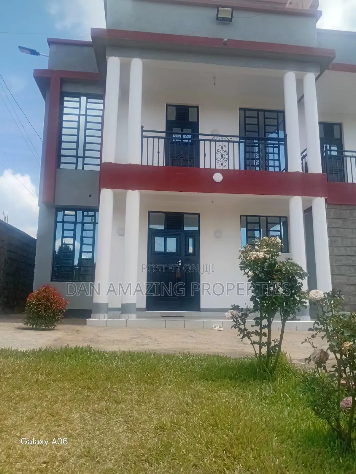 5bdrm Maisonette in Kamangu Thegio, Kikuyu for sale