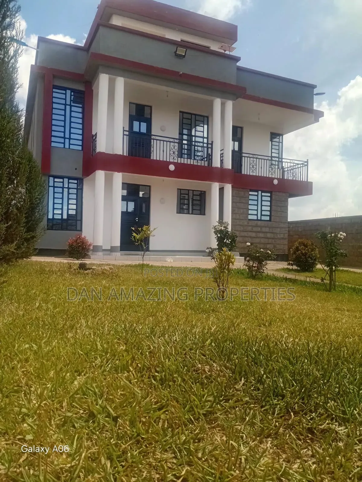 5bdrm Maisonette in Kamangu Thegio, Kikuyu for sale