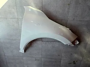 Harrier  2020 Front   Fender