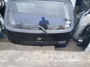Suzuki Alto Boot Door / Tailgate
