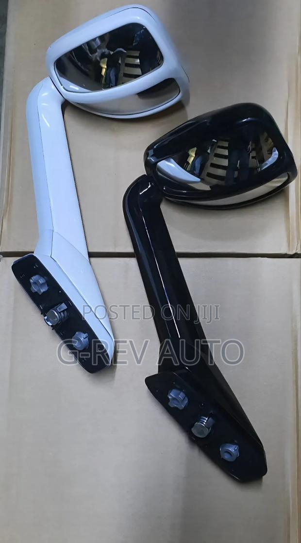 Prado 150  / Land Cruiser  200 Series  / Hilux  Revo  Wing Mirror