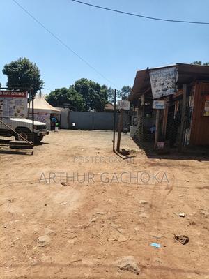 Plot for Sale - main view