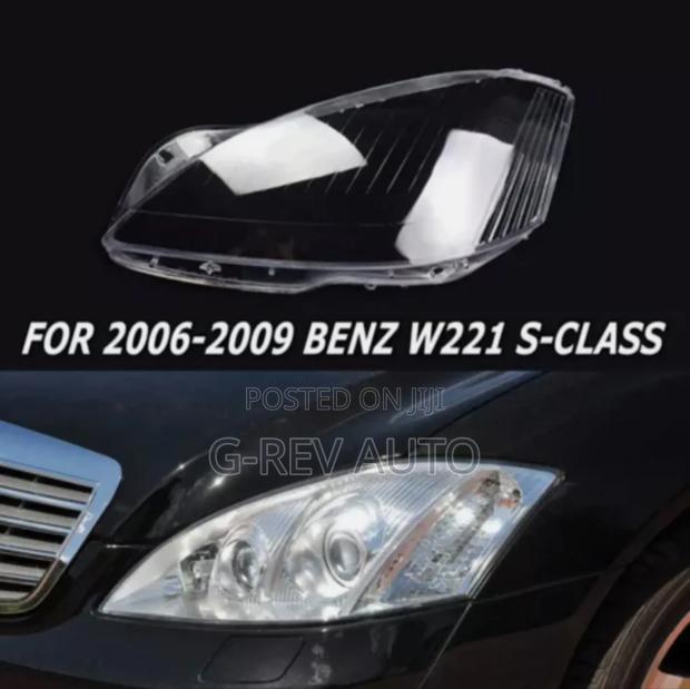 Headlens Mercedes W221 S Class 2006-2009