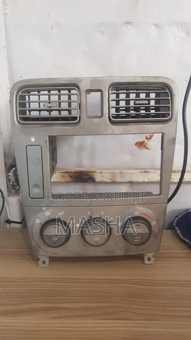 Sg5 Forester Console Brake Pedal