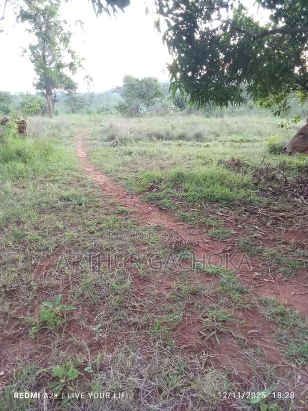 Plot for Sale - main view