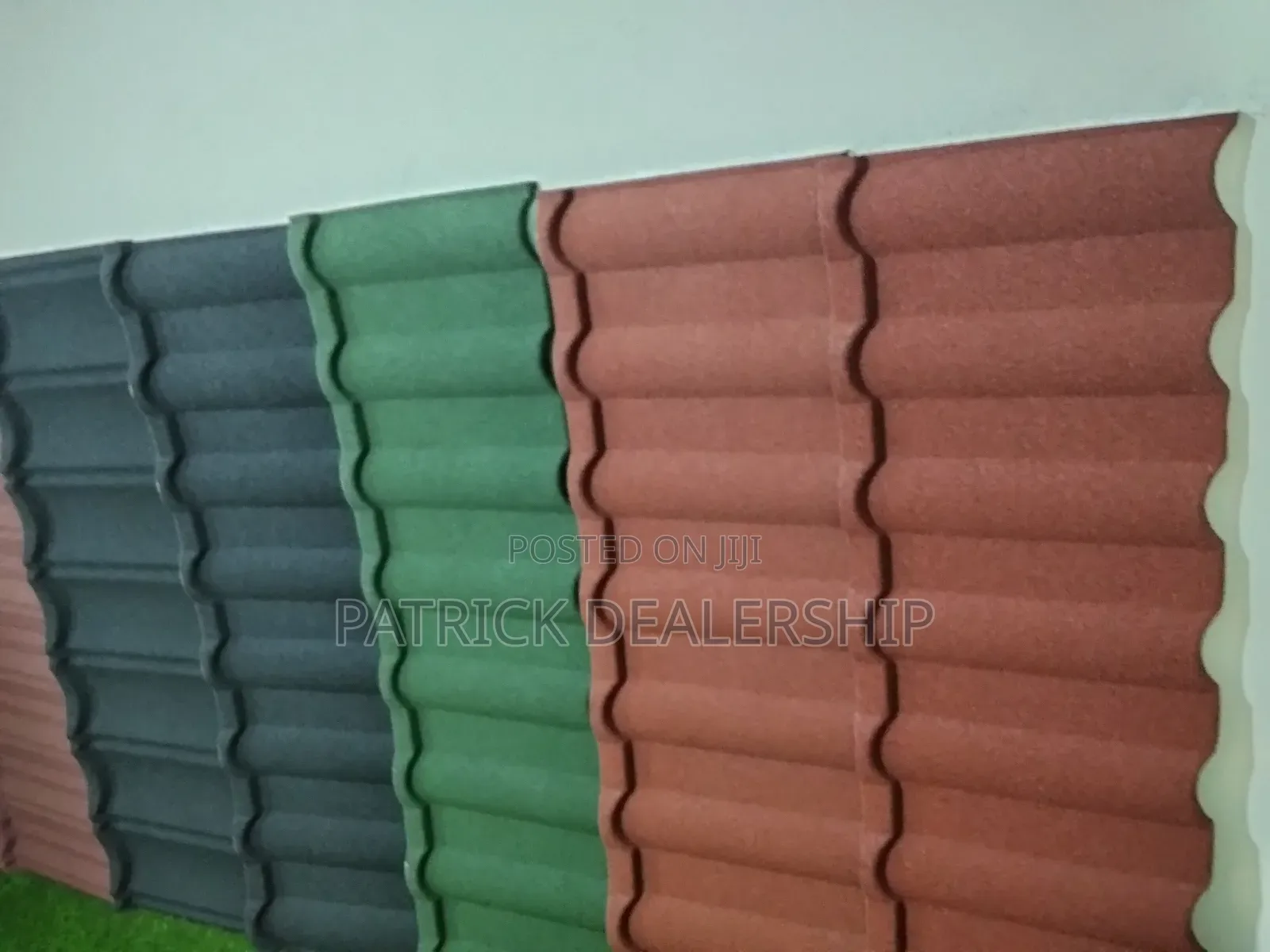Decra Roofing Tiles