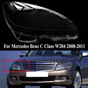 Headlens Mercedes C Class W204 2008-2011