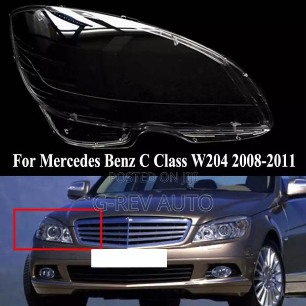 Headlens Mercedes C Class W204 2008-2011