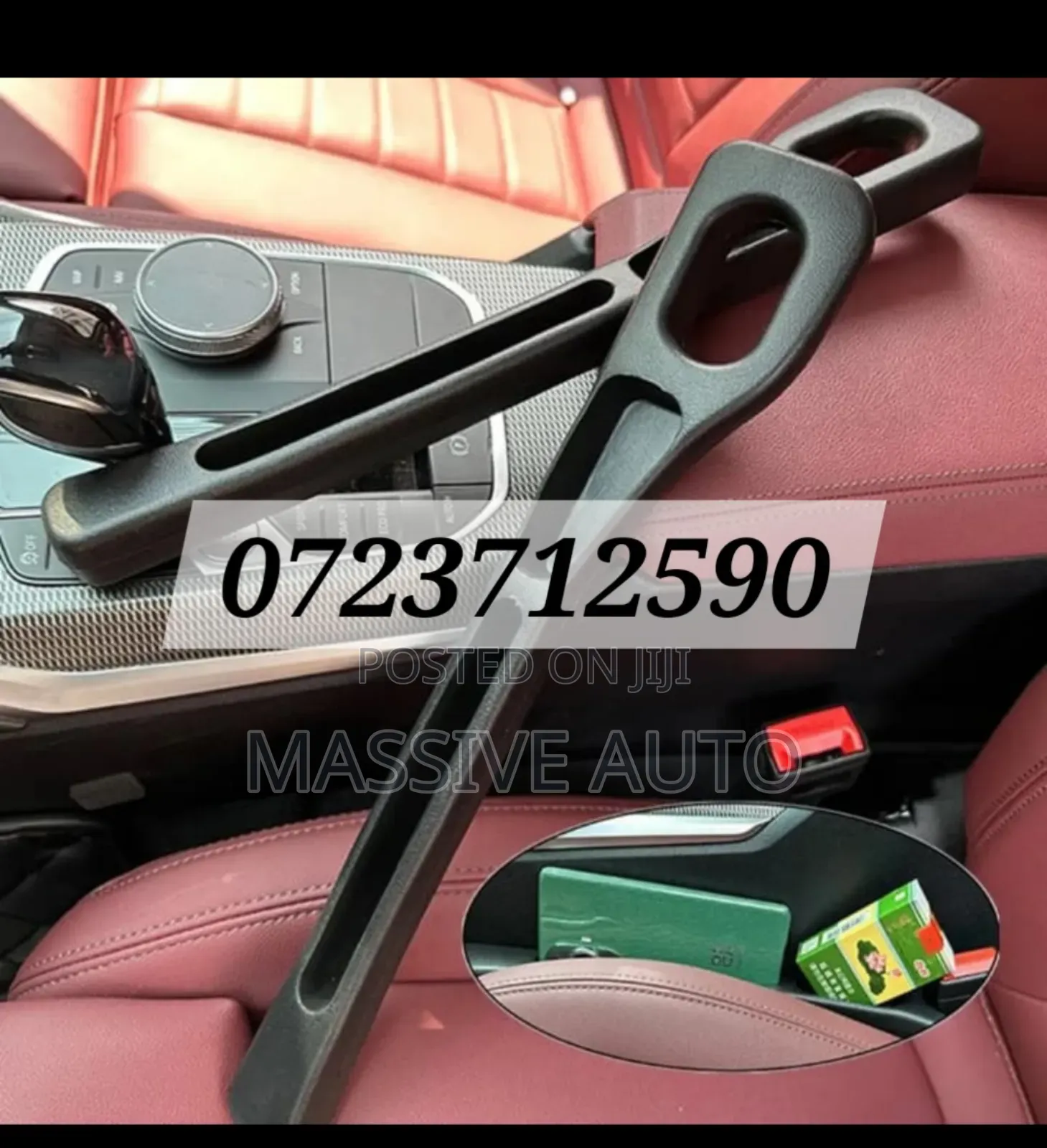 Seats Gap Filler/ Buy Car Seats Gap Filler/ Sealer