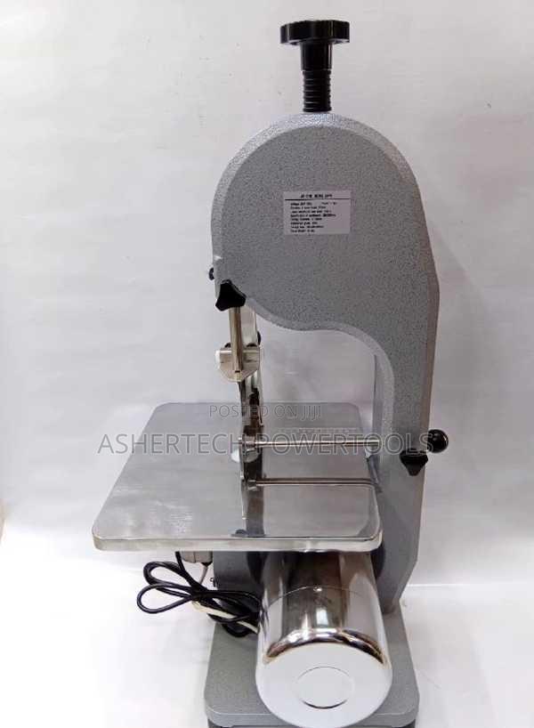 Commercial Electric Bone Saw Machine - main view