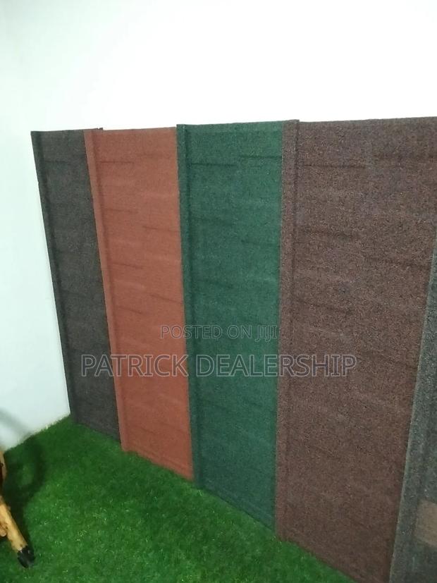 Quality Decra Sheets - main view