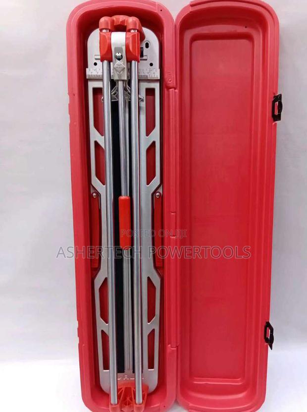 Heavy Duty Rubi Tiles Cutter - main view