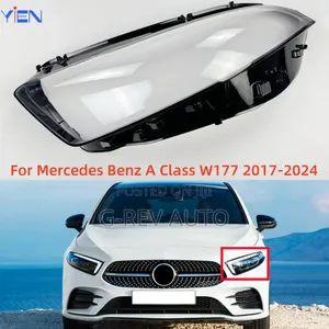 Headlens Mercedes A Class W177