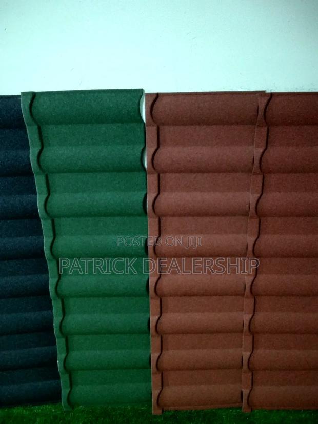 Decra Stone Coated Roofing Tiles - thumbnail 2