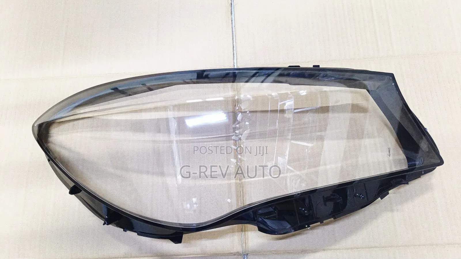Headlens Mercedes Cls C117 2017-2018