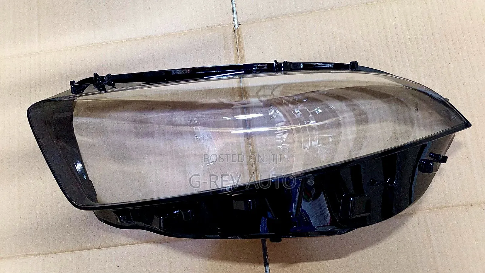 Headlens Mercedes Cls C117 2013-2016
