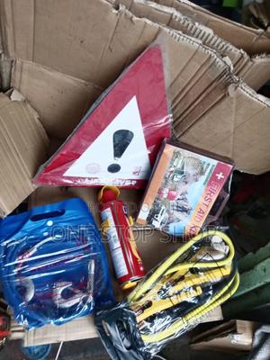 Premium Car First Secure Emergency Kit 5in1 - thumbnail 2