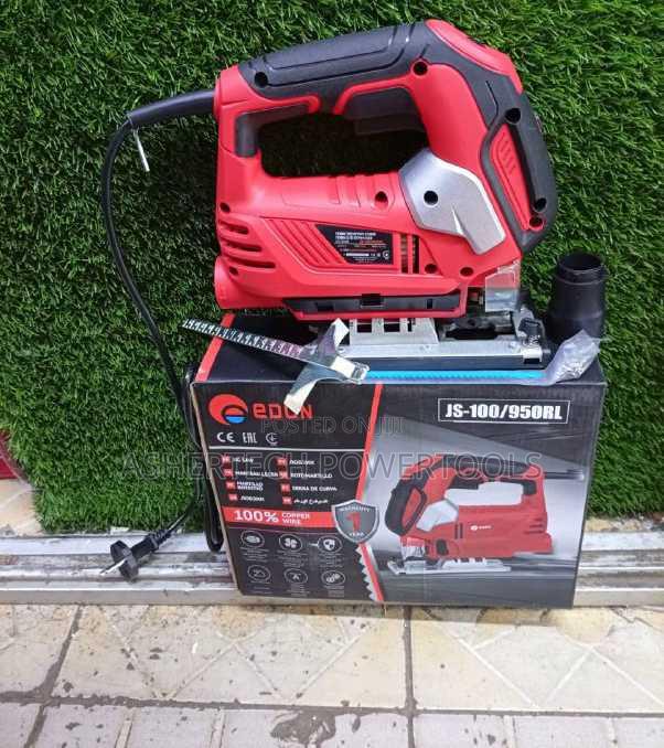 Edon 950w Electric Jigsaw - main view