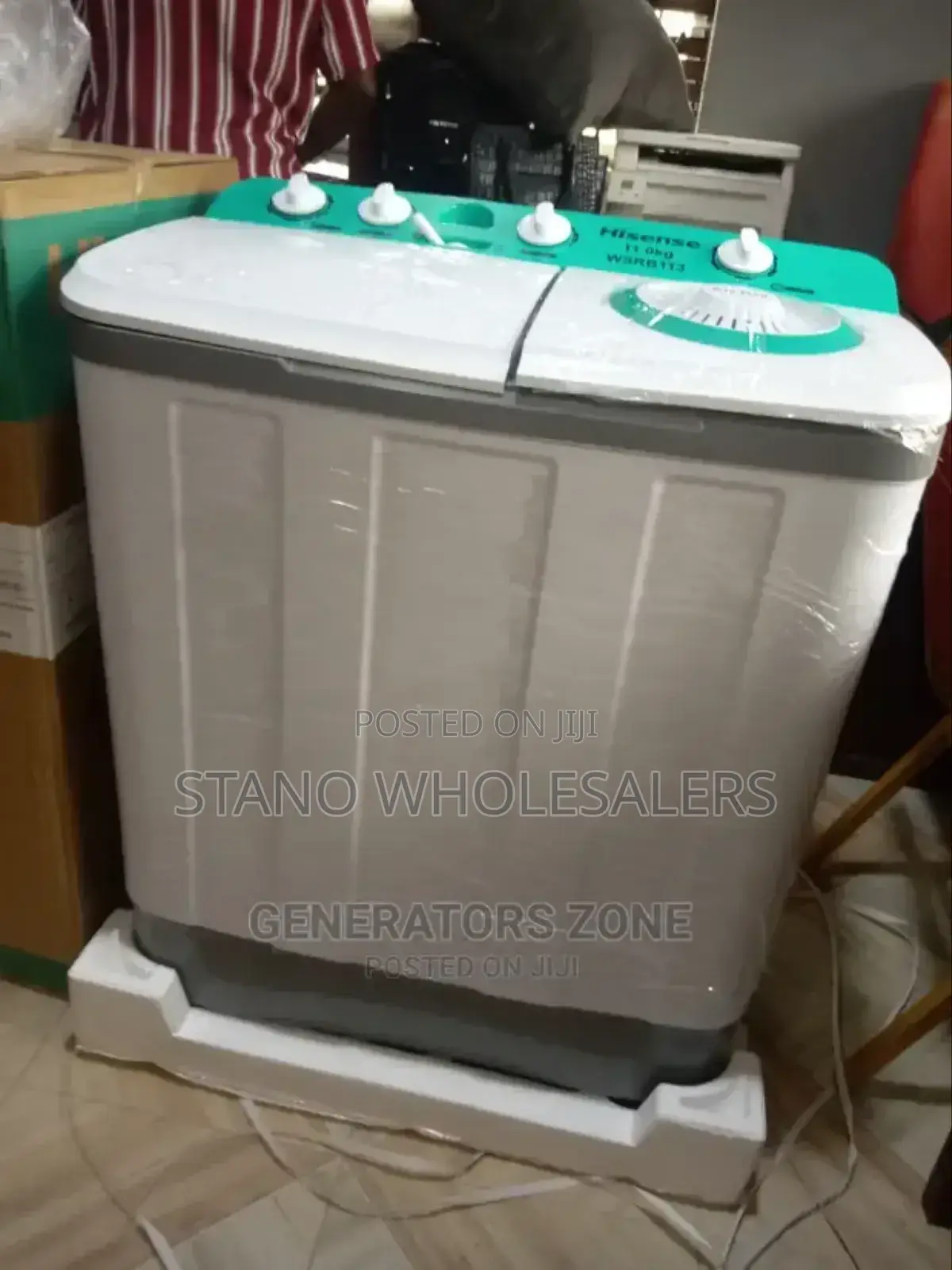 Hisense Wsrb 113w Laundry Machine