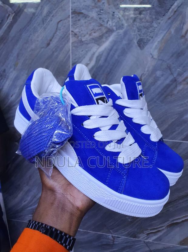 Puma Suede Xl Shoes - thumbnail 7