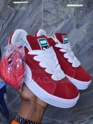 Puma Suede Xl Shoes