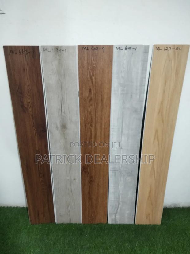 SPC Click Flooring/SPC Flooring Tiles - main view