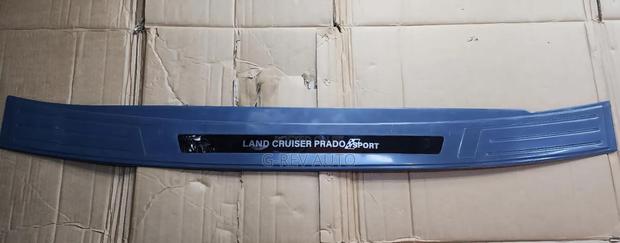 Boot Chrome Landcruiser Fj150