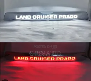 Led Boothandle Landcruiser Fj150 2018