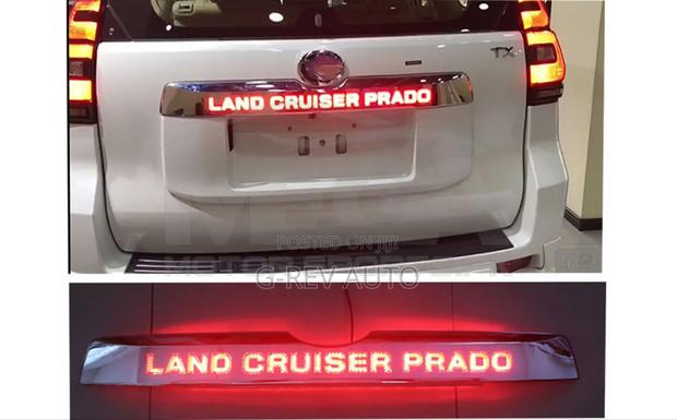 Led Boothandle Landcruiser Fj150 2018