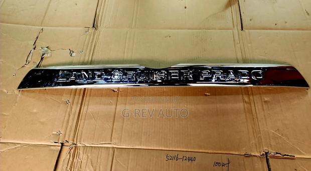 Boot Handle Prado 2010/2014/2018 Model Available