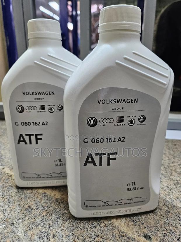 G 060 162 A2 Gear Oil /Zf Lifeguard Fluid - main view