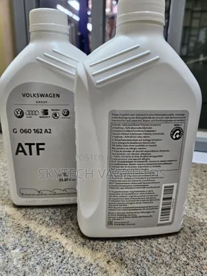 G 060 162 A2 Gear Oil /Zf Lifeguard Fluid